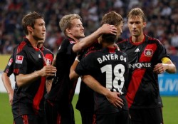 El Leverkusen gole� es l�der