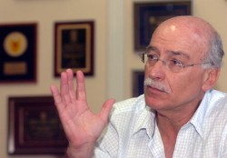 Ney Castillo confirm� actos de indisciplina