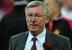 Ferguson se calent� con periodista