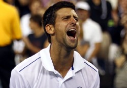Djokovic no para y jugar� ante Argentina