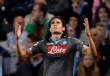 Cavani implacable