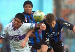 Defensor pudo m�s que Alfaro