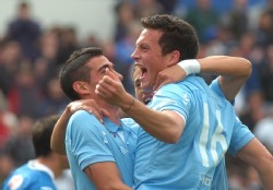 Con toda la carga