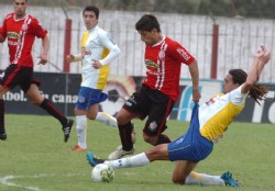 Segunda victoria de  Rentistas
