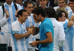 A Argentina "Nole" doli�