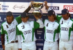 Campeones de nivel