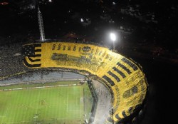 San Lorenzo ser� el rival de Pe�arol
