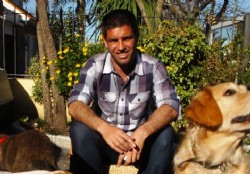 "Si dijera todo lo que pienso ser�a un revuelo b�rbaro"