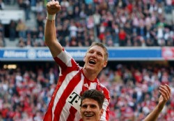 Duelo apasionante en la Bundesliga