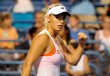 Wozniacki sigue liderando entre las damas