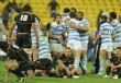 Argentina qued� a un paso de los cuartos