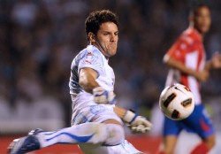 Viera se destac� en el f�tbol de Colombia