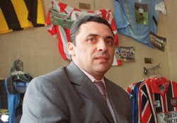 Carlos Aguilera est� internado en la Espa�ola