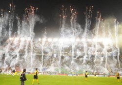 Esta medianoche, el cielo uruguayo va a explotar