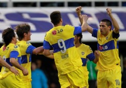 Dominan los grandes