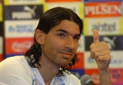 "Creer que sos favorito te puede traicionar o confundir"