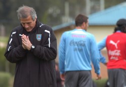 "No es un desfile de modelos, esto es un equipo de f�tbol"