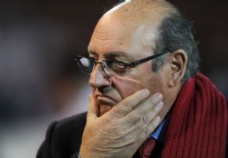 Markarian pidi "tranquilidad" en Per