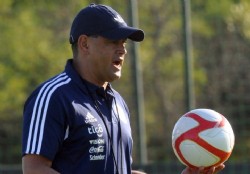 Para el "Chiqui" hay que cambiar la estrategia