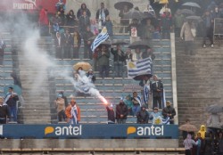 Se olvidaron del pueblo