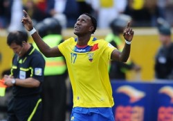 Ecuador pudo liquidarlo en el primer tiempo