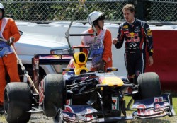 Vettel va por el ttulo
