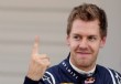 Vettel gan la "pole" y palpita el festejo