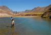 Lectura del agua al pescar con mosca o Fly Cast