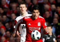 El mayor desafo es saber ganar en Anfield Road