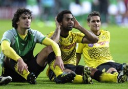 Dortmund se pone segundo