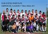 RIVER PLATE DE FLORIDA CAMPEON POR DEMOLICIÓN