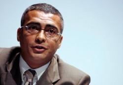 Romario nunca vio jugar al "Chicharito"