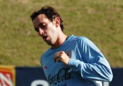 Diego Godn sigue en el candelero