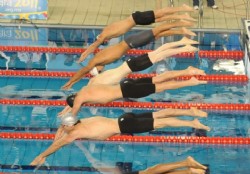 Melconian con record nacional y marca a Londres