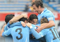 Uruguay se mantiene cuarto en el ranking FIFA