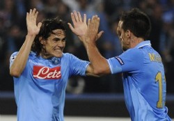 Cavani no se luci�