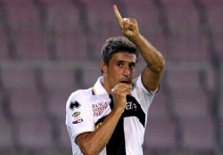 Crespo siente los a�os y se quiere ir