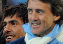 El City levant� el cargo contra Tevez