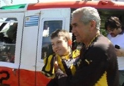 "Lo de ayer fue muy emotivo"