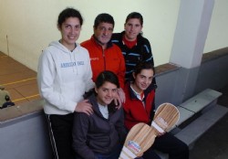 La pelota vasca no arranc� bien