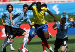 Gan� Uruguay, pero no sobr� nada