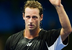 Nalbandian se retir� de Estocolmo