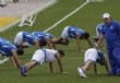 "En El Salvador todos aman a la selecci�n infinitamente"
