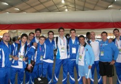 Hoy termina la vela y Uruguay    va por medallas en snipe y l�ser