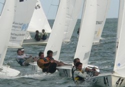 En vela, Uruguay busca sus primeras Medallas