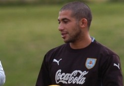 Walter Gargano no estar ante Chile