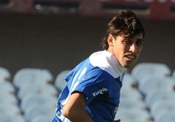 "Si bien soy zurdo, me gusta m�s jugar por la derecha"