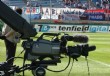 La TV en el men de la cena de los clubes