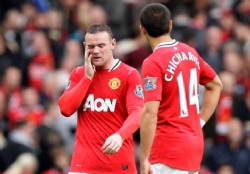 Rooney festej su cumple pese a la goleada