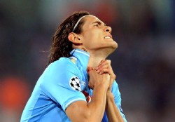 Dicen que Cavani puede reemplazar a Drogba